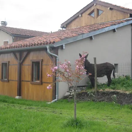 Prázdninový dům Le Castel