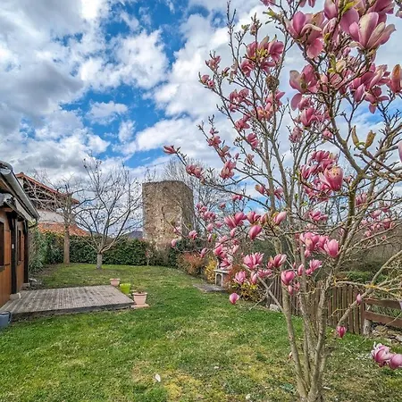 Le Castel * Valcabrere