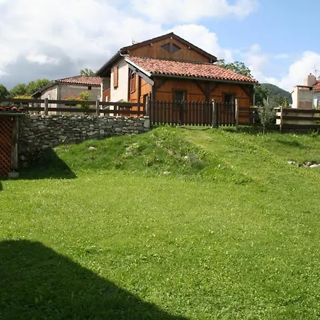 Сasa de vacaciones Le Castel