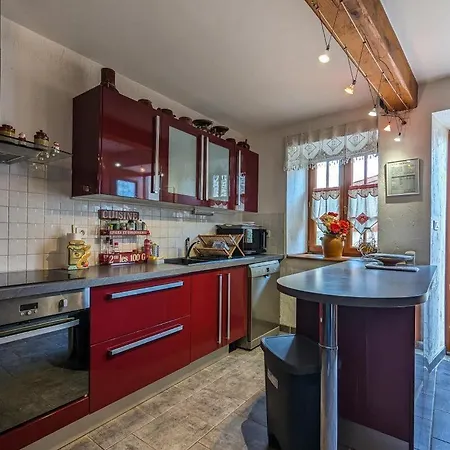 Сasa de vacaciones Le Castel *