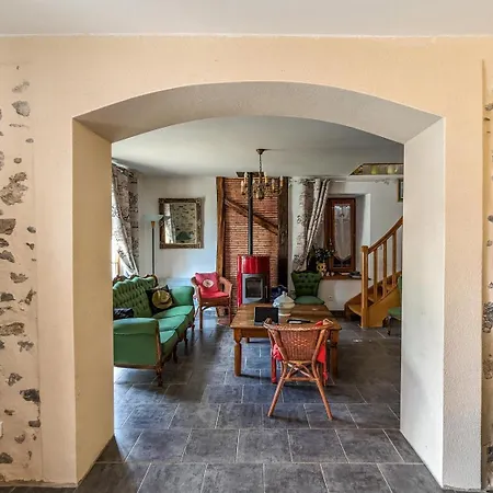 Le Castel Casa de Férias *