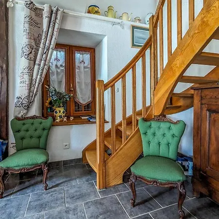 Le Castel Сasa de vacaciones *