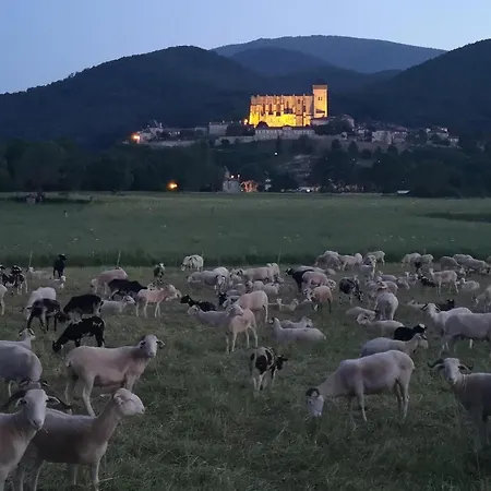 Le Castel Сasa de vacaciones
