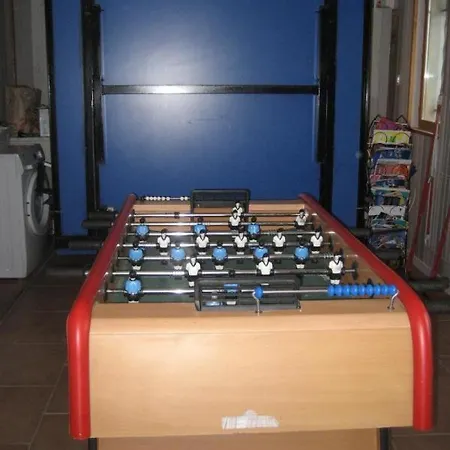 Le Castel Prázdninový dům *