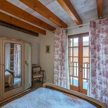 Le Castel Сasa de vacaciones Valcabrere