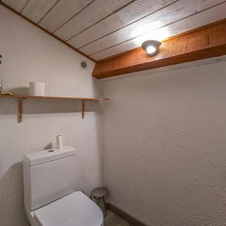 Сasa de vacaciones Le Castel