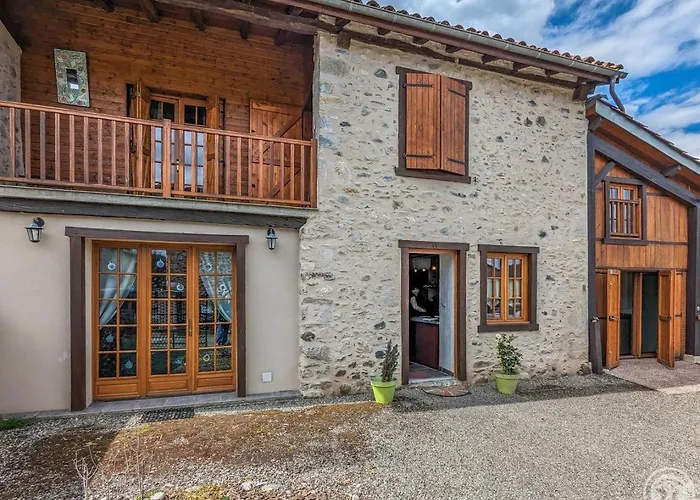 Casa de Férias Le Castel