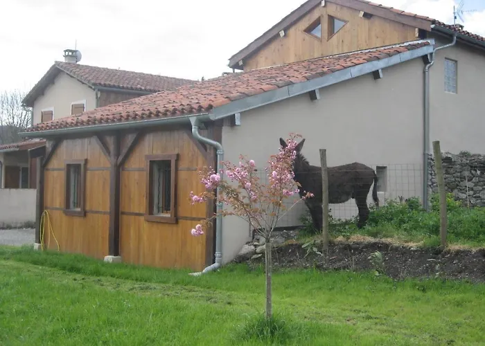 Casa de Férias Le Castel