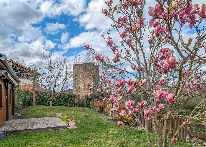 Le Castel * Valcabrere