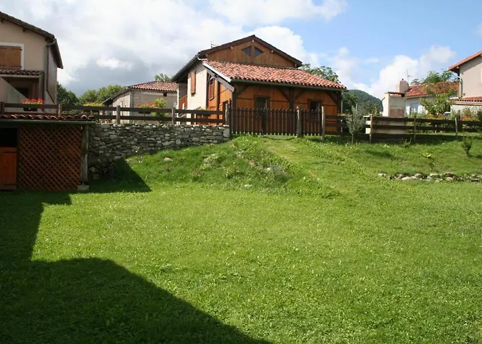 Casa de Férias Le Castel