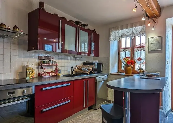 Casa de Férias Le Castel *