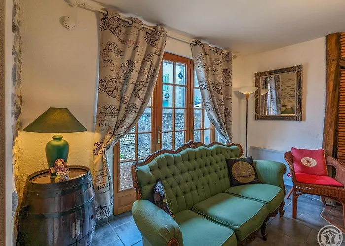 Le Castel Casa de Férias *