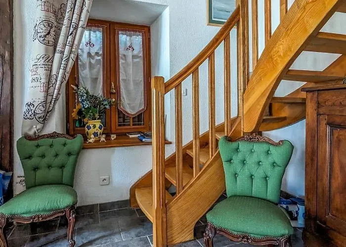 Le Castel Casa de Férias *