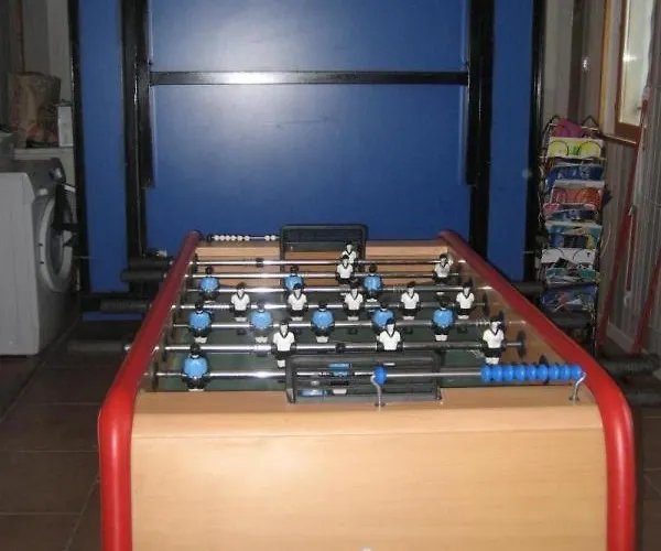 Le Castel Casa de Férias *