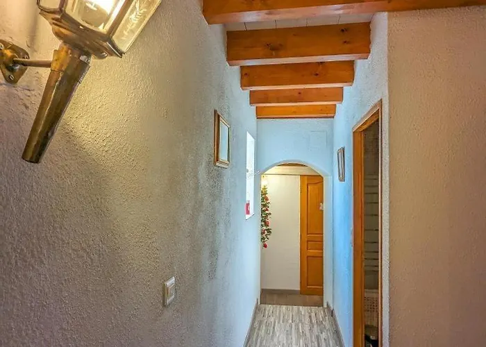 Le Castel Casa de Férias Valcabrere